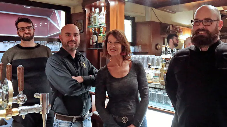 Silvano Trieste 2019-02-27 Bounty Pub
