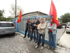 Lasorte Trieste 28/09/12 - Via Errera, Presidio Lavoratori