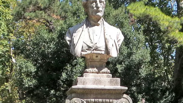 Lasorte Trieste 24/08/16 - Giardino Pubblico, Giardino Inquinato