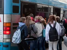 Silvano Trieste 23/03/2013 La linea 6 in via Carducci