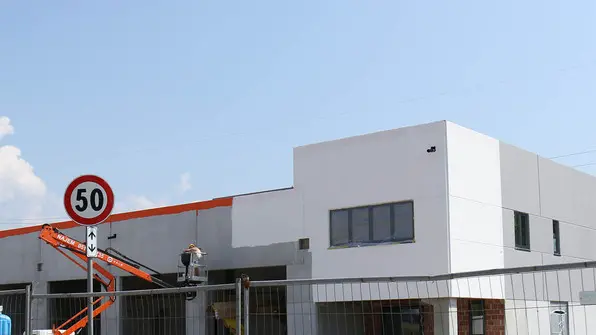 Bonaventura Monfalcone-27.08.2019 Nuova sede Protezione Civile-Monfalcone-foto di Katia Bonaventura