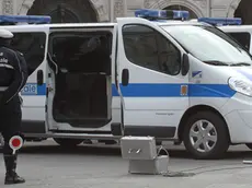 Lasorte Trieste 21/04/14 - Polizia Municipale, Vigili Urbani