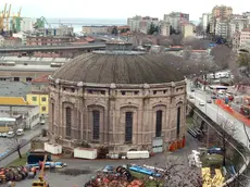 L'ex gasometro del Broletto