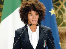 La calciatrice triestina Sara Gama potrebbe essere la prima vicepresidente donna dell’Aic