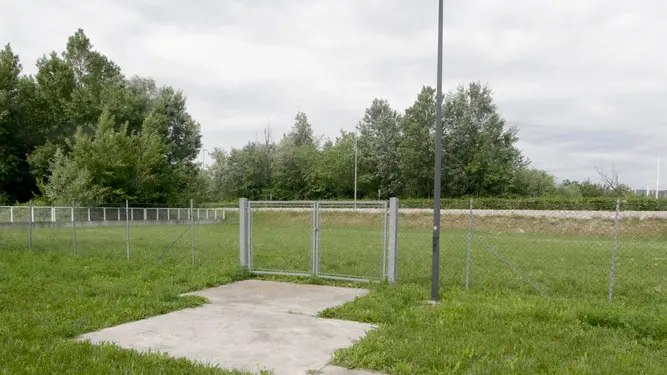 Bonaventura Monfalcone-18.05.2016 Palazzina del consorzio-Accoglienza profughi-Monfalcone-foto di Katia Bonaventura