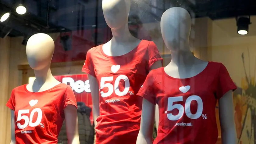 Silvano Trieste 04/01/2016 Saldi in preparazione