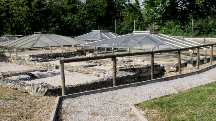 Bonaventura Monfalcone-21.04.2016 Villa Romana-Ronchi dei Legionari-foto di Katia Bonaventura