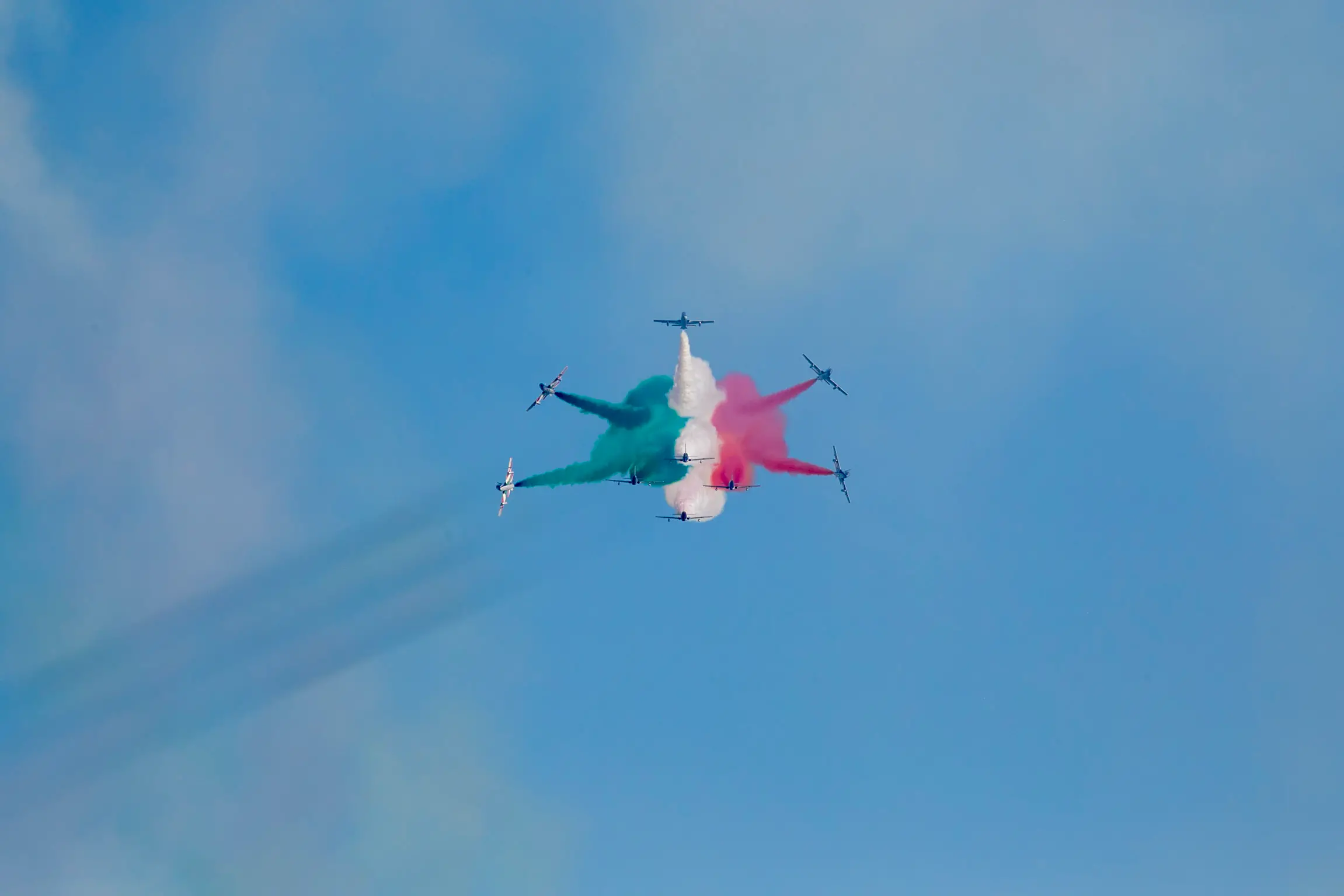 Bonaventura Monfalcone-02.08.2023 Air show-Frecce tricolori-Grado-foto di Katia Bonaventura