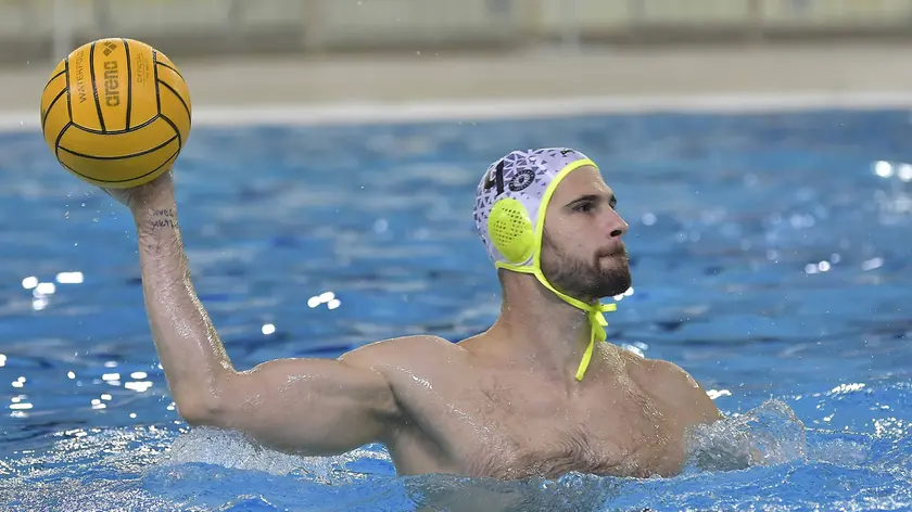 Ivan Buljubasic, talento croato della Pallanuoto Trieste