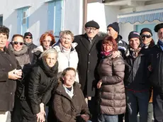 Lasorte Trieste 16/12/16 - Bagno Lanterna, Pedocin, Incontro con Assessore Giorgio Rossi