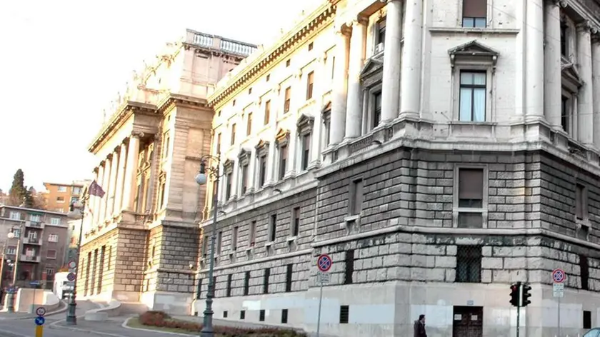 Il tribunale di Trieste