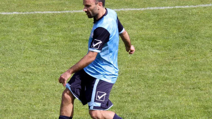 Bonaventura Monfalcone-17.04.2016 Calcio-Ufm-Este-Monfalcone-foto di Katia Bonaventura