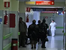 Un reparto ospedaliero