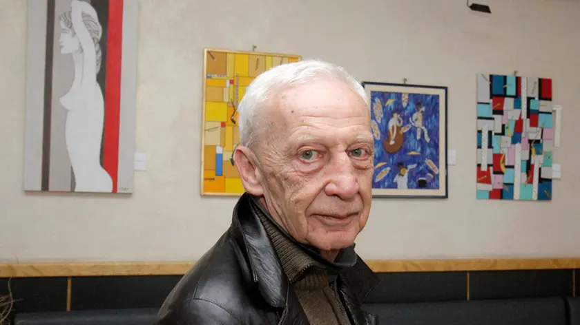 Bonaventura Monfalcone-14.05.2016 Mostra Francesco Modigo-Caffè Trieste-Ronchi dei Legionari-foto di Katia Bonaventura