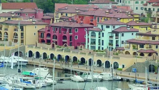 Lasorte Trieste 01 06 04 - Muggia - Porto San Rocco