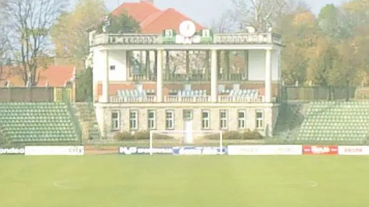 Lo stadio Bežigrad di Lubiana dell’architetto Jože Plečnik