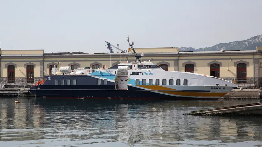 “Marco M.” esordirà sabato prossimo dal Molo IV verso l’Istria