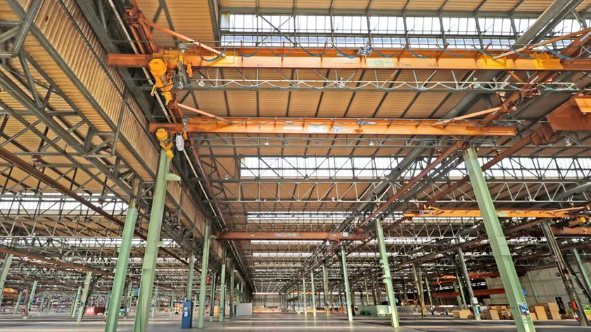 Lasorte Trieste 30/07/18 - S.Dorligo, Wartsila, Nuova Area Interporto di Trieste