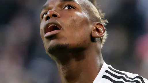 can - Paul Pogba - Juventus Calcio Serie A