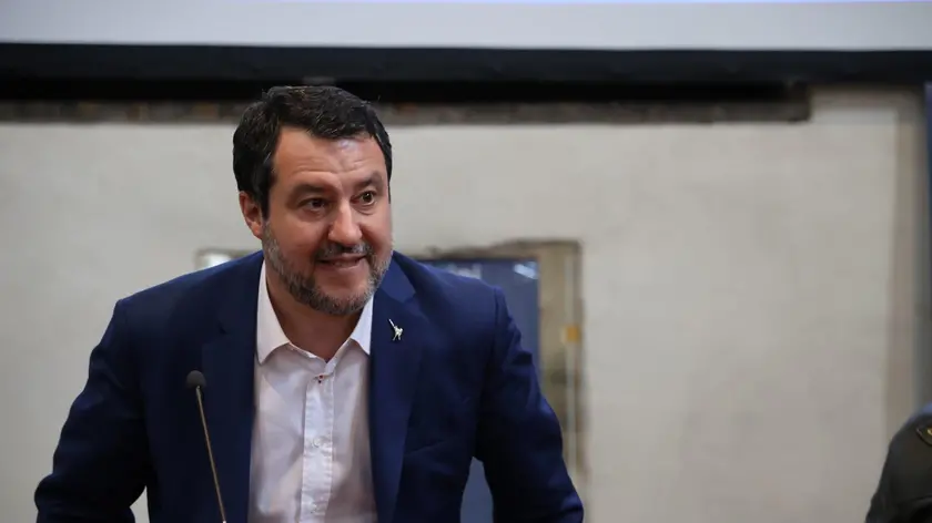 Matteo Salvini