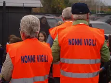 Nonni paletta in una foto di repertorio