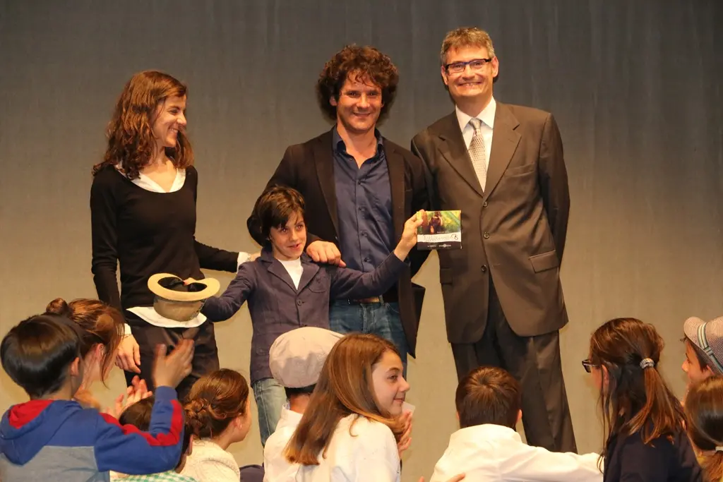 Premio speciale "Andrea Bolchi" ad Edoardo Pahor