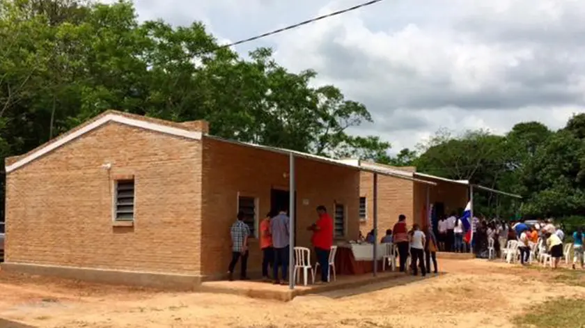 Silvano Trieste 2019-02-11 Units, presentazione progetto per Casa d'Infanzia in Paraguay