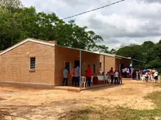 Silvano Trieste 2019-02-11 Units, presentazione progetto per Casa d'Infanzia in Paraguay