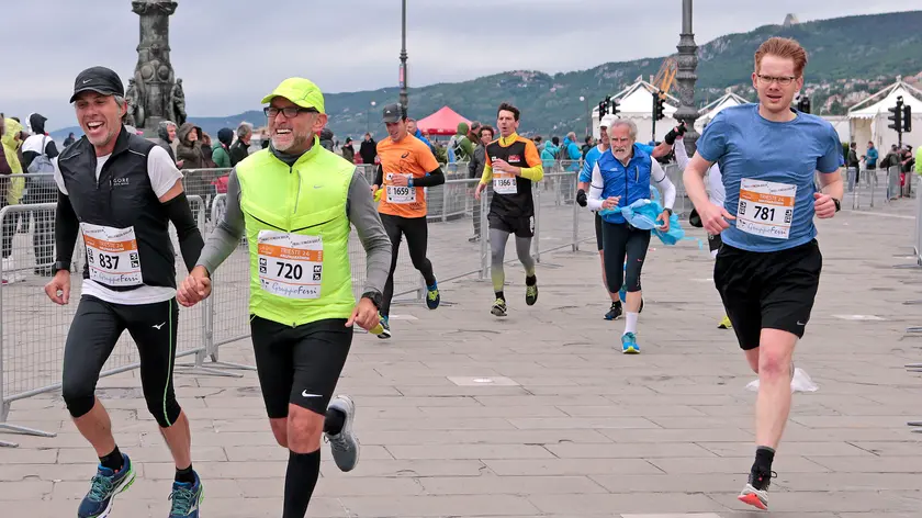 Silvano Trieste 2019-05-05 Trieste Running Festival