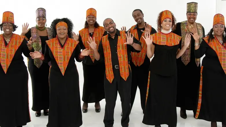 L'Harlem Gospel Choir
