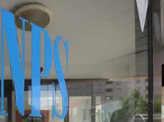 La sede dell'Inps