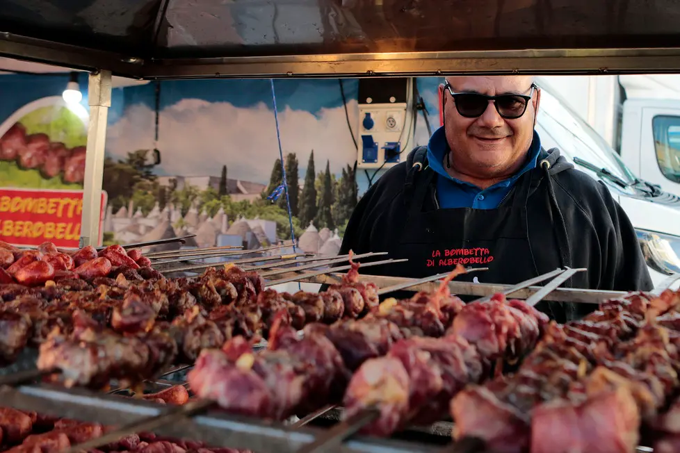 Silvano Trieste 2019-09-19 Street Food