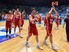 Lasorte Trieste 24/03/19 - Desio, Serie A Pallacanestro, Acqua San Bernardo Cantu' - Alma Trieste, Foto Claudio Grassi / Lasorte