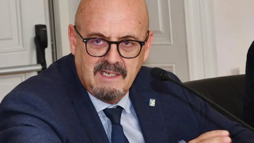 Sebastiano Callari, assessore nella prima giunta regionale Fedriga