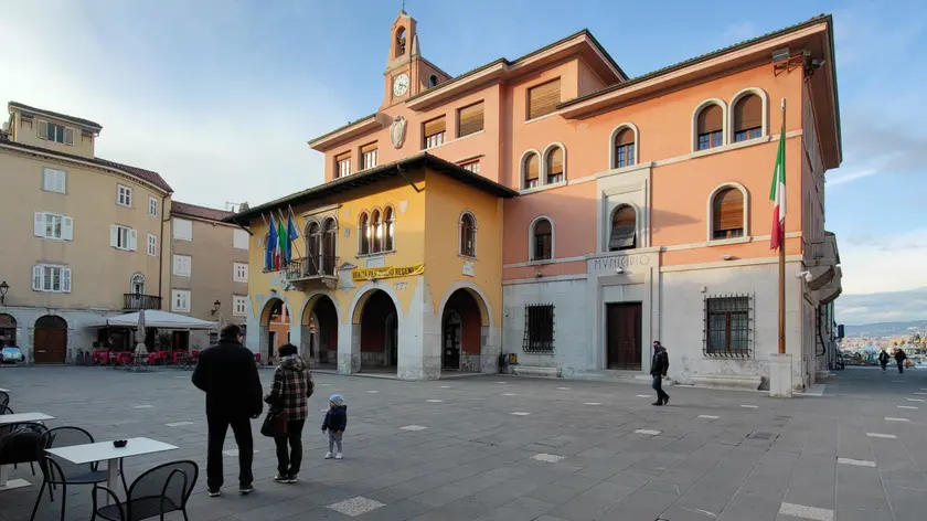 Lasorte Trieste 02/02/21 - Muggia