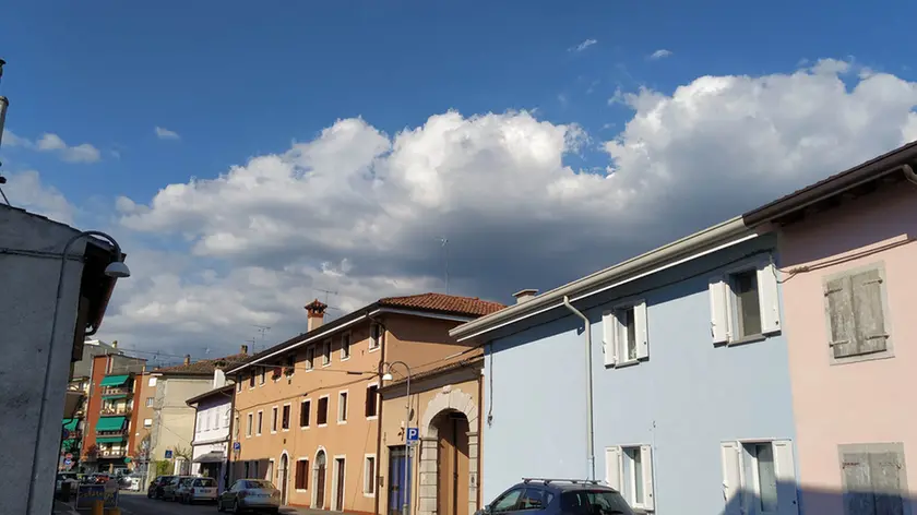 Bonaventura Monfalcone-06.07.2020 Via IV Novembre-Ronchi dei Legionari-foto di Katia Bonaventura