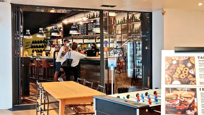 Lasorte Trieste 16/09/20 - Il Giulia, Nuova Birreria