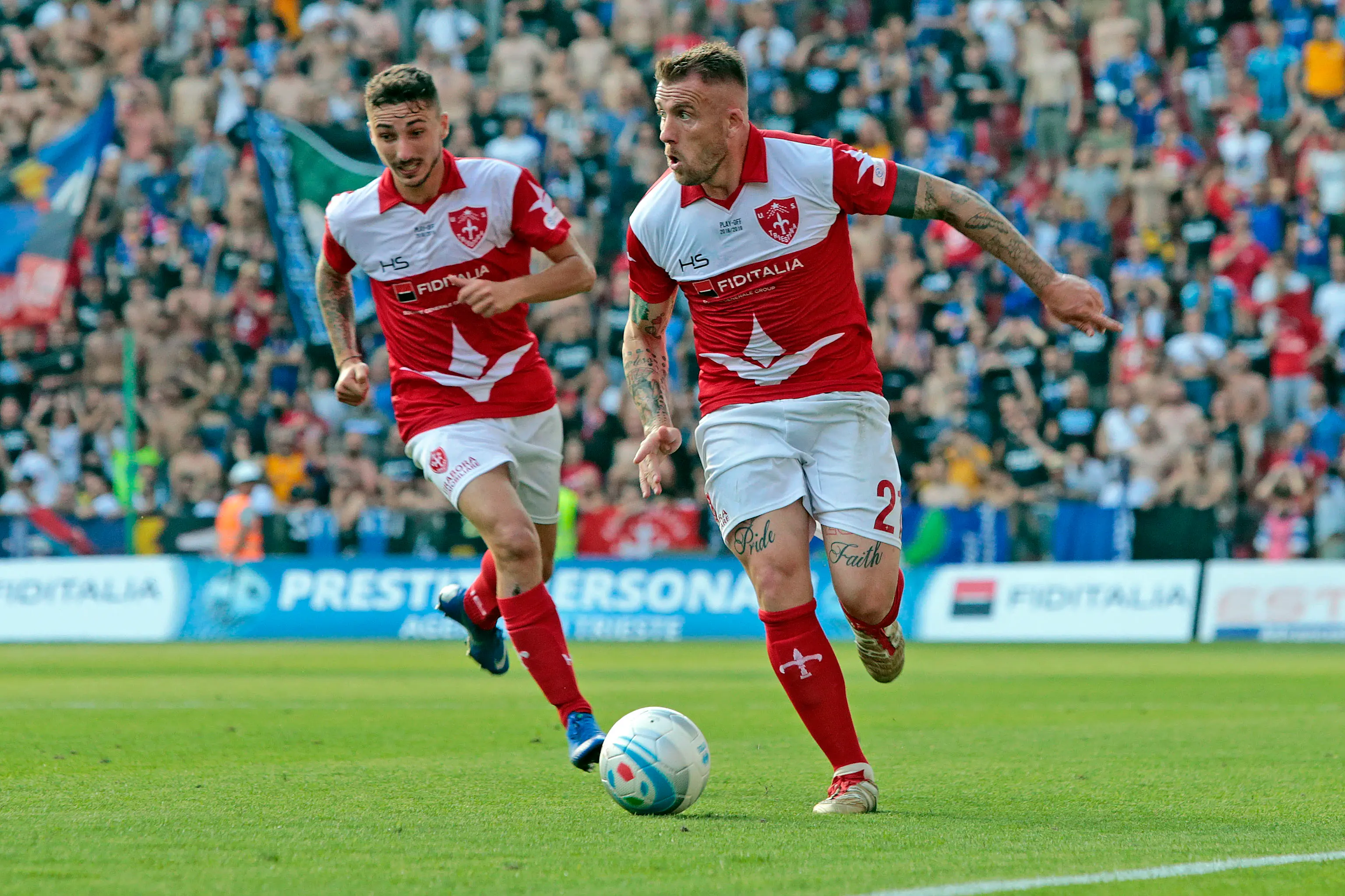 Silvano Trieste 2019-06-09 Triestina - Pisa