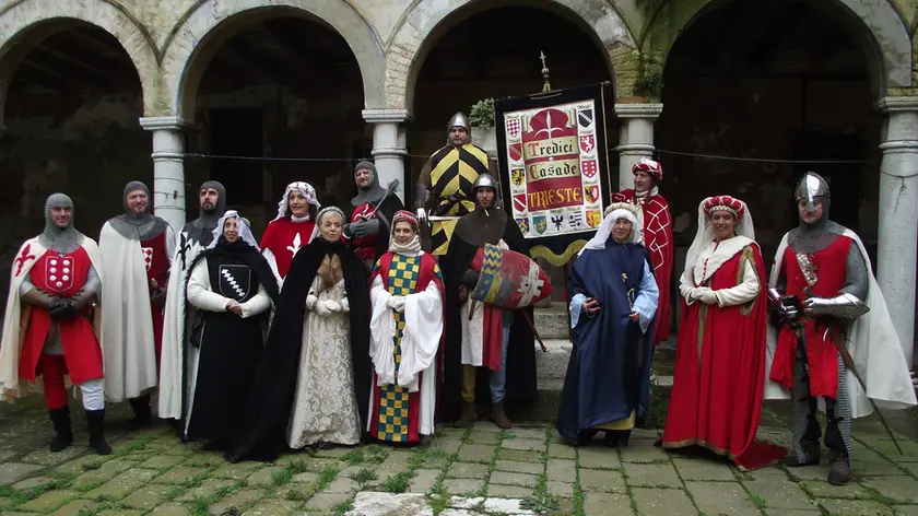 L'associazione Le Tredici Casade