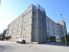 L'ex ospedale di Cormòns