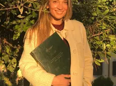 La triestina Margherita Granbassi con la sua tesi di laura sul turismo sportivo