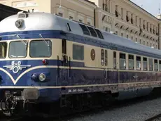 La stazione della Transalpina, in Slovenia: tra pochi giorni ricorre il 110° anniversario dell’inaugurazione