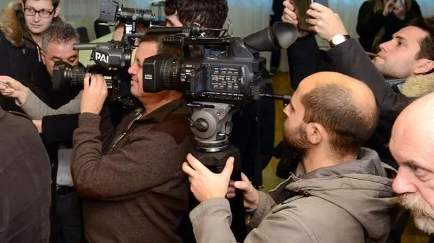 Udine 10 Dicembre 2012 conferenza stampa tondo Copyright Petrussi press Turco