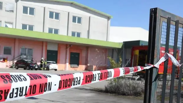 Bumbaca Gorizia 28.03.2019 Sequestro discarica abusiva Mossa © Fotografia di Pierluigi Bumbaca