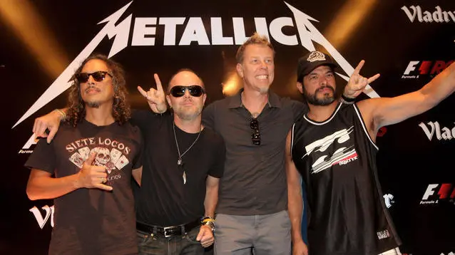 I Metallica