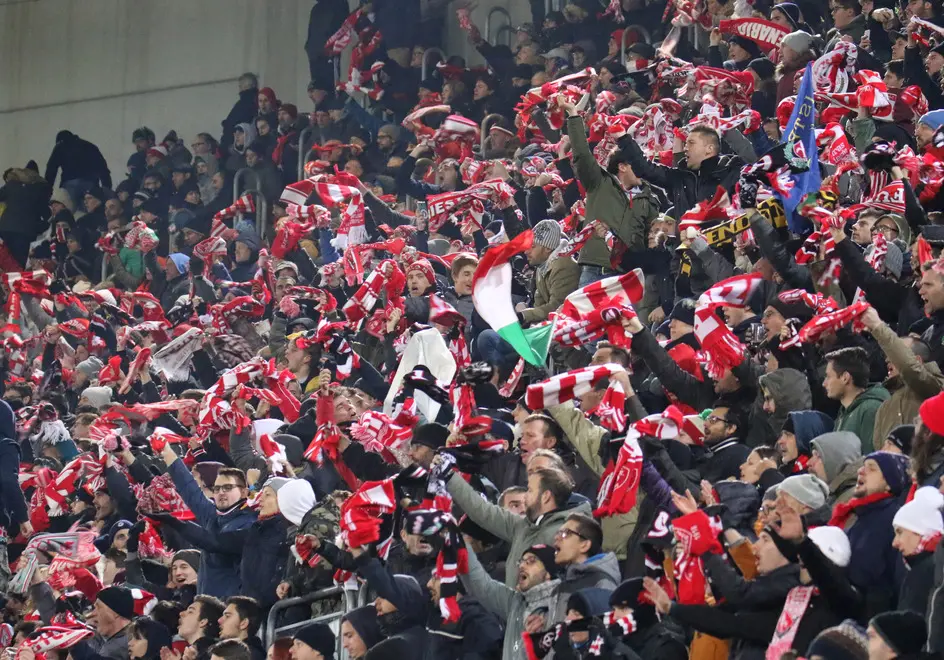 Lasorte Trieste 18/11/18 - Serie C, Triestina - LR Vicenza Virtus