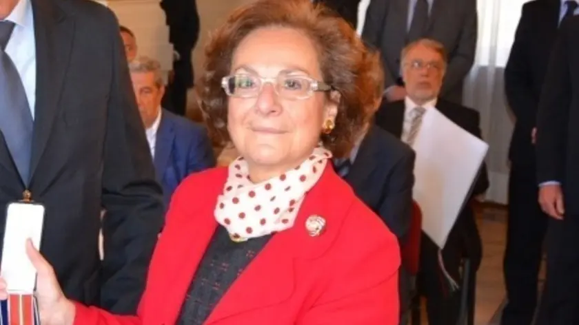 Il prefetto Francesca Adelaide Garufi