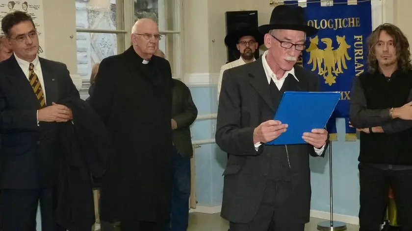 Bumbaca Gorizia 23_11_2019 100 anni Filologica Friulana © Foto Pierluigi Bumbaca