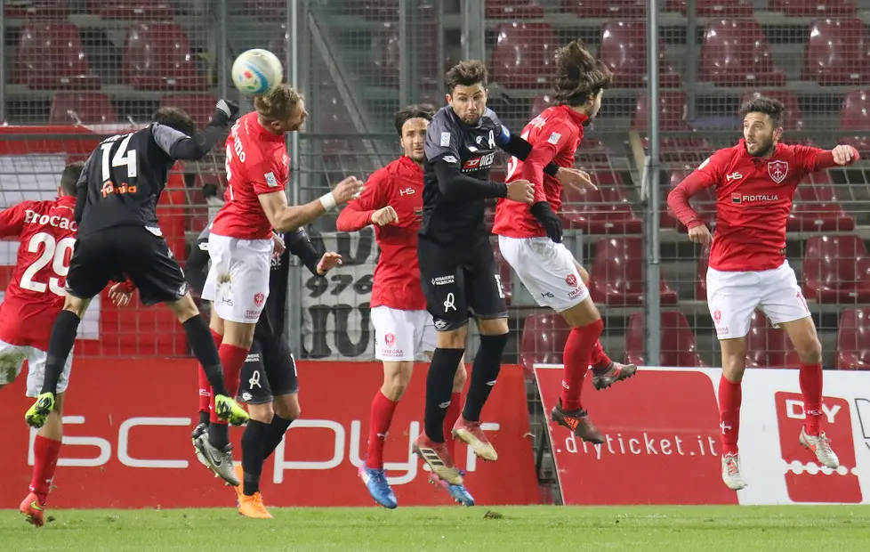 Lasorte Trieste 18/11/18 - Serie C, Triestina - LR Vicenza Virtus