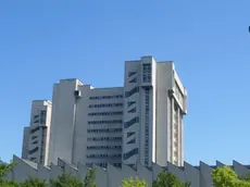 L'ospedale di Cattinara